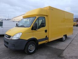 Dostavno vozilo s kesonom iveco Daily 35 S11 C30C AUTOMATIK KAMERA MAXI Regale DURCHGANG