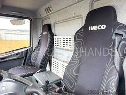 Iveco Eurocargo 140E21 -E6 -Klima -FRC11/2026 - air rear