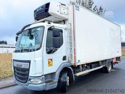 Kühlkastenwagen DAF LF 12.180 - E6 - FRC02/27 - rear air suspension