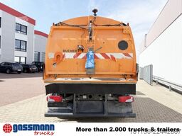 MAN TGM 18.240 4x2 BL, Kehrmaschine Bucher CityFant