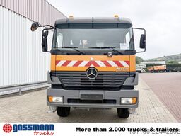 Mercedes-Benz Atego 1823 AK 4x4, OHNE KRAN!