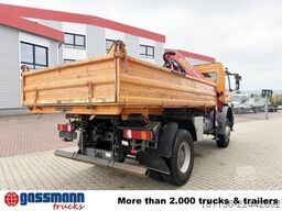 Mercedes-Benz Atego 1823 AK 4x4, OHNE KRAN!