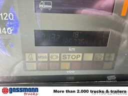 Mercedes-Benz Atego 1823 AK 4x4, OHNE KRAN!