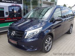mercedes-benz Vito 119 CDI MIXTO 4MAT LANG 2sTÜR/STDHZG/AHK/LED