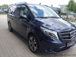 mercedes-benz Vito 119 CDI MIXTO 4MAT LANG 2sTÜR/STDHZG/AHK/LED