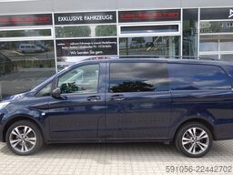 mercedes-benz Vito 119 CDI MIXTO 4MAT LANG 2sTÜR/STDHZG/AHK/LED