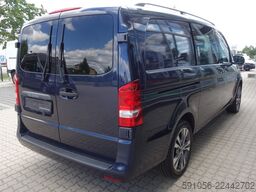 mercedes-benz Vito 119 CDI MIXTO 4MAT LANG 2sTÜR/STDHZG/AHK/LED