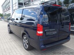 mercedes-benz Vito 119 CDI MIXTO 4MAT LANG 2sTÜR/STDHZG/AHK/LED