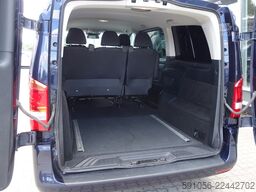mercedes-benz Vito 119 CDI MIXTO 4MAT LANG 2sTÜR/STDHZG/AHK/LED