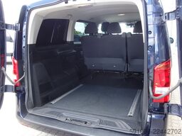 mercedes-benz Vito 119 CDI MIXTO 4MAT LANG 2sTÜR/STDHZG/AHK/LED