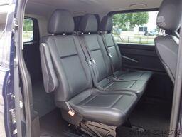 mercedes-benz Vito 119 CDI MIXTO 4MAT LANG 2sTÜR/STDHZG/AHK/LED