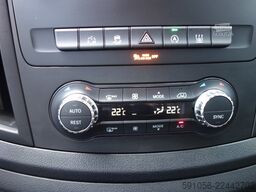 mercedes-benz Vito 119 CDI MIXTO 4MAT LANG 2sTÜR/STDHZG/AHK/LED