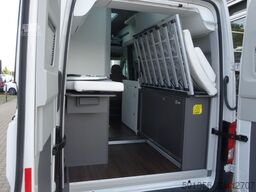 Volkswagen Crafter Grand California 600 SOLAR/MARKISE/AHK/LED/ACC