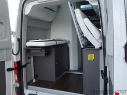 Volkswagen Crafter Grand California 600 SOLAR/MARKISE/AHK/LED/ACC