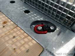 MÜLLER-MITTELTAL 14,4 to. Tandem Tieflader mit Auffahrrampen