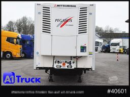 KRONE SDR 27, Rohrbahnen, Fleisch, Meat, Liftachse