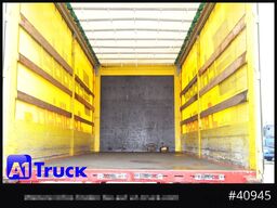 KRONE 7.45, Bordwand + Schiebeplane,