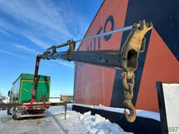 Mercedes-Benz Actros 2658 6x4 PK 19001 / RETARDER / BOX L=662...