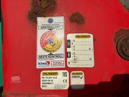 Mercedes-Benz Actros 2658 6x4 PK 19001 / RETARDER / BOX L=662...