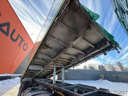 Mercedes-Benz Actros 2658 6x4 PK 19001 / RETARDER / BOX L=662...