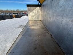 Mercedes-Benz Actros 2658 6x4 PK 19001 / RETARDER / BOX L=662...