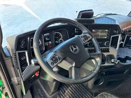 Mercedes-Benz Actros 2658 6x4 PK 19001 / RETARDER / BOX L=662...