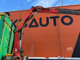 Palfinger PK 19001 BOOM 12,5 m / 1220 kg