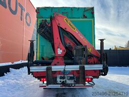 Palfinger PK 19001 BOOM 12,5 m / 1220 kg