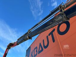 Palfinger PK 19001 BOOM 12,5 m / 1220 kg