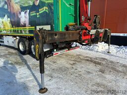 Palfinger PK 19001 BOOM 12,5 m / 1220 kg