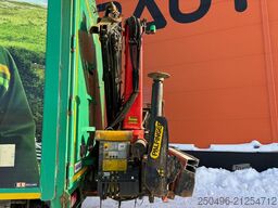 Palfinger PK 19001 BOOM 12,5 m / 1220 kg