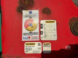 Palfinger PK 19001 BOOM 12,5 m / 1220 kg