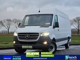 MERCEDES-BENZ SPRINTER 317 L3H2 Maxi LED Mbux10