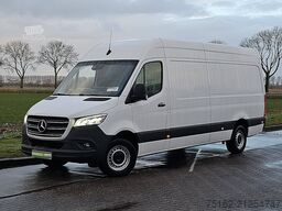MERCEDES-BENZ SPRINTER 317 L3H2 Maxi LED Mbux10