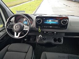 MERCEDES-BENZ SPRINTER 317 L3H2 Maxi LED Mbux10