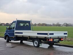 VOLKSWAGEN CRAFTER 2.0 L3 Open Laadbak LED