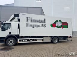 Volvo FE350 4x2 box truck – fridge/freezer unit – Bussby