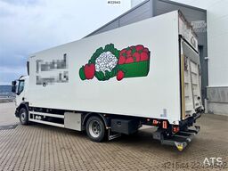 Volvo FE350 4x2 box truck – fridge/freezer unit – Bussby