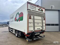 Volvo FE350 4x2 box truck – fridge/freezer unit – Bussby