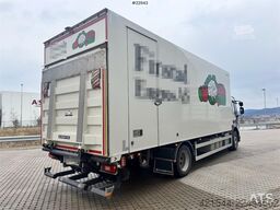 Volvo FE350 4x2 box truck – fridge/freezer unit – Bussby