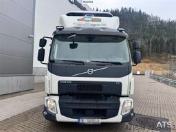 Volvo FE350 4x2 box truck – fridge/freezer unit – Bussby