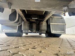 Volvo FE350 4x2 box truck – fridge/freezer unit – Bussby