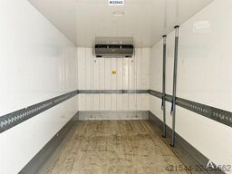 Volvo FE350 4x2 box truck – fridge/freezer unit – Bussby