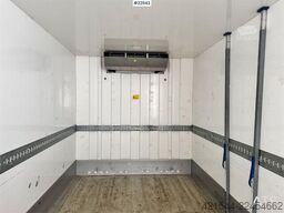 Volvo FE350 4x2 box truck – fridge/freezer unit – Bussby