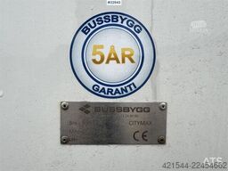 Volvo FE350 4x2 box truck – fridge/freezer unit – Bussby