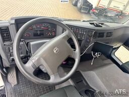 Volvo FE350 4x2 box truck – fridge/freezer unit – Bussby