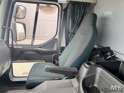 Volvo FE350 4x2 box truck – fridge/freezer unit – Bussby