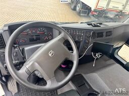 Volvo FE350 4x2 box truck – fridge/freezer unit – Bussby