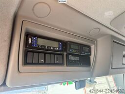 Volvo FE350 4x2 box truck – fridge/freezer unit – Bussby