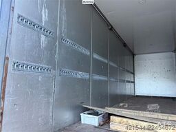 Volvo FH16 16 pallet 6x4 box truck with Onspot tool boxe
